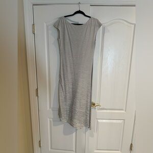 Max studio boatneck dress